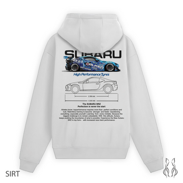 Subaru - Hoodie