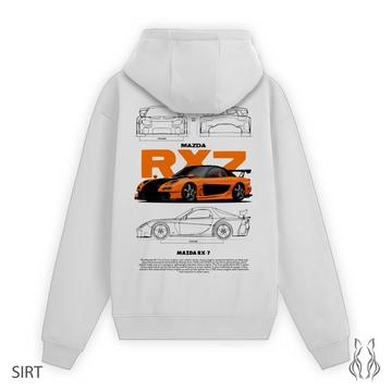 Mazda RX7 - Hoodie