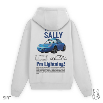 Sally - Hoodie