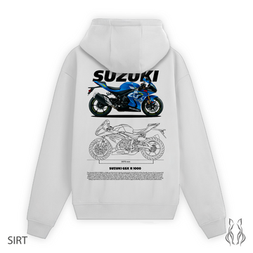 Suzuki GSXR - Hoodie