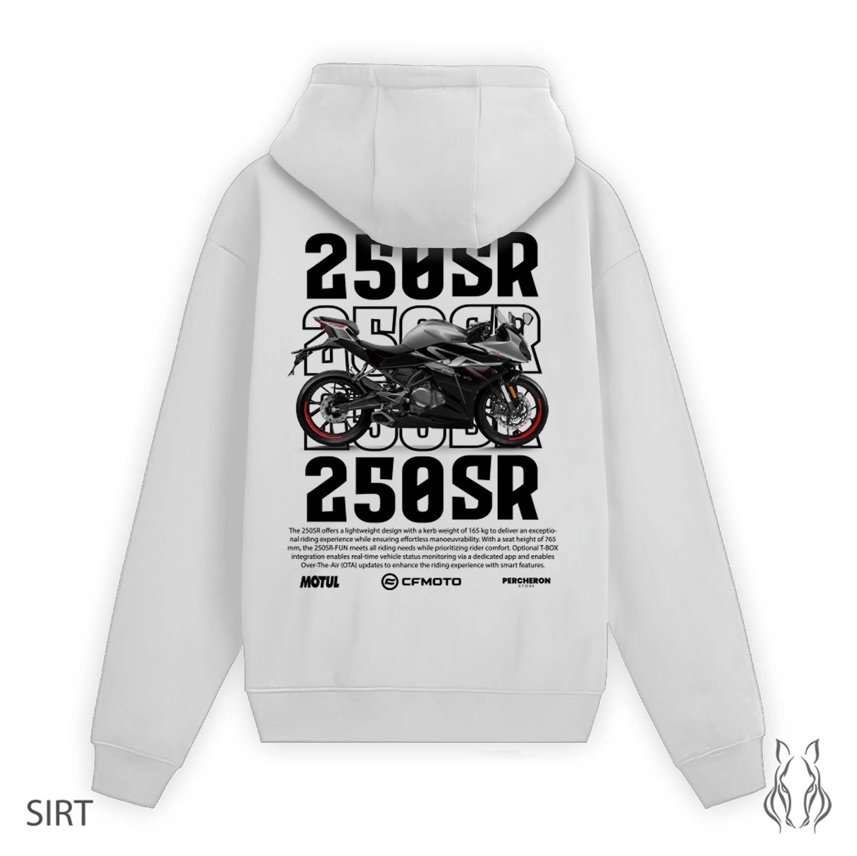 250SR - Hoodie