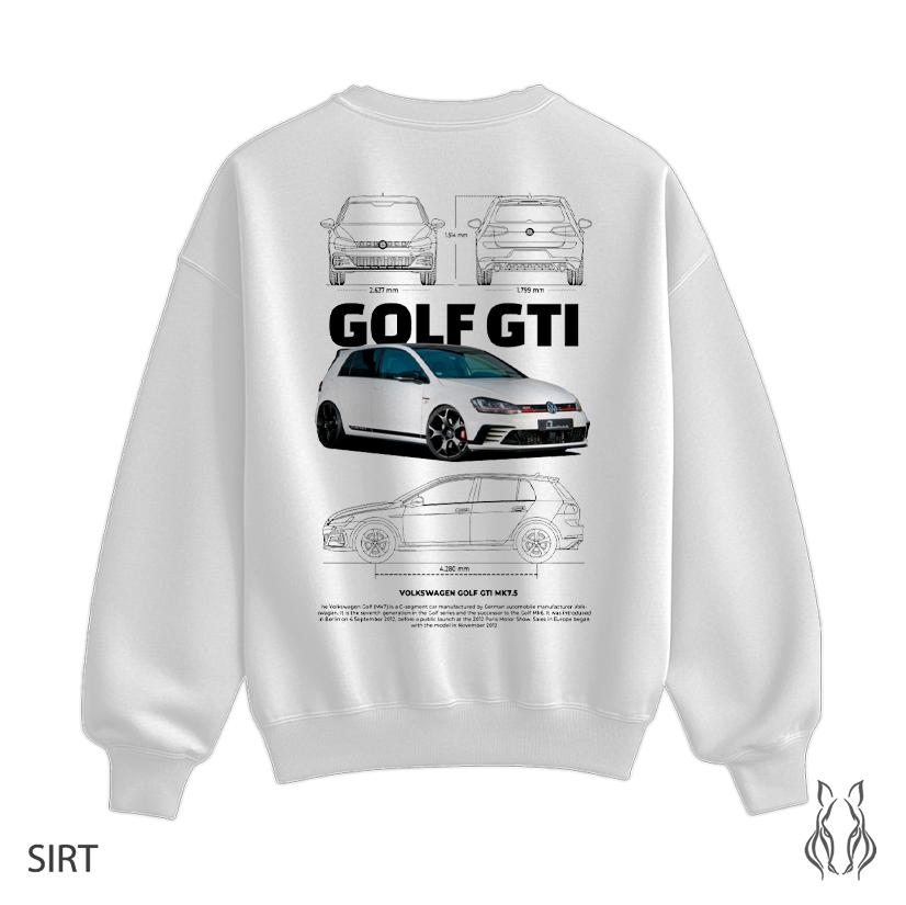 Golf GTI - Sweatshirt