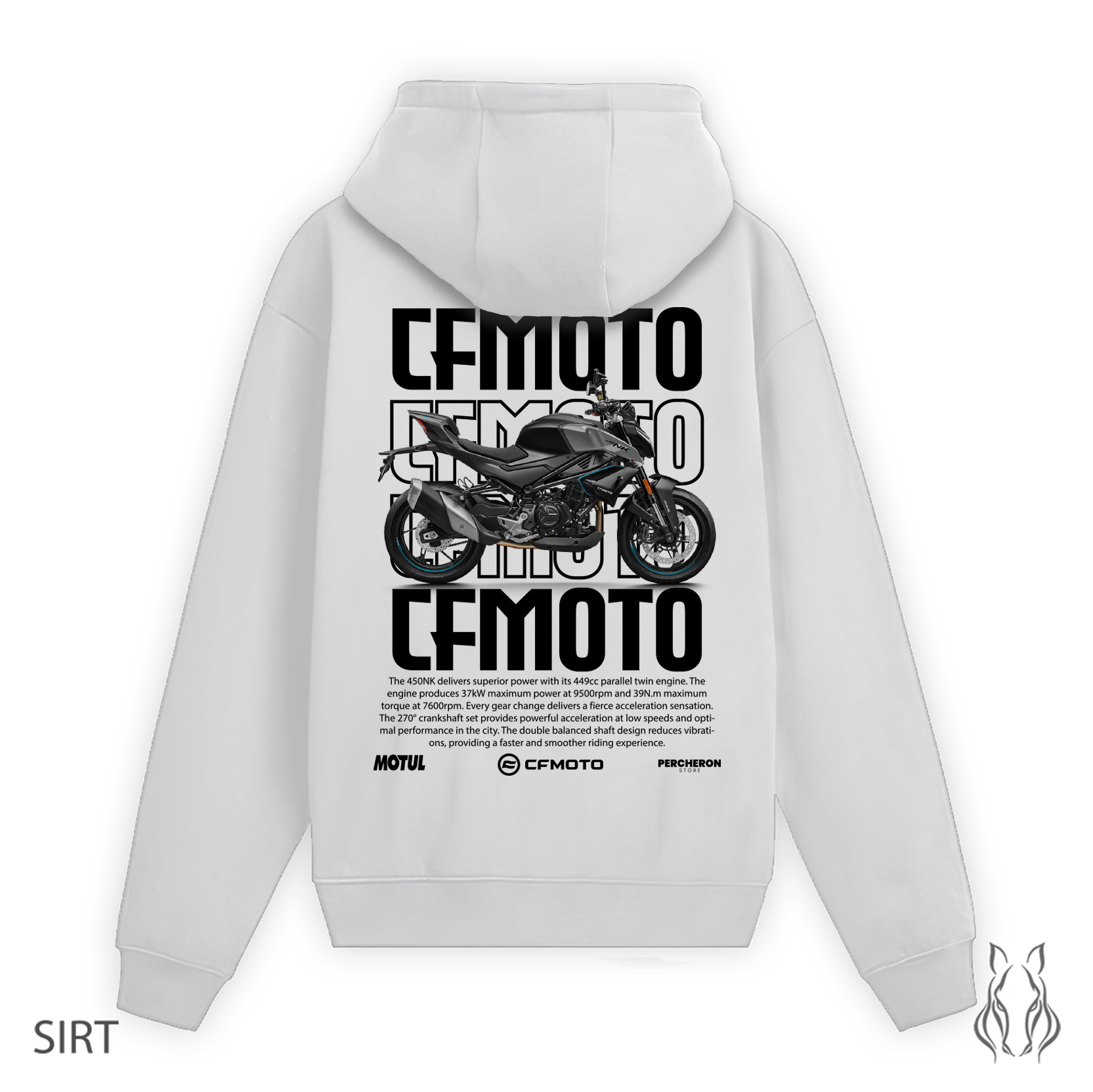 CFMoto 450NK - Hoodie