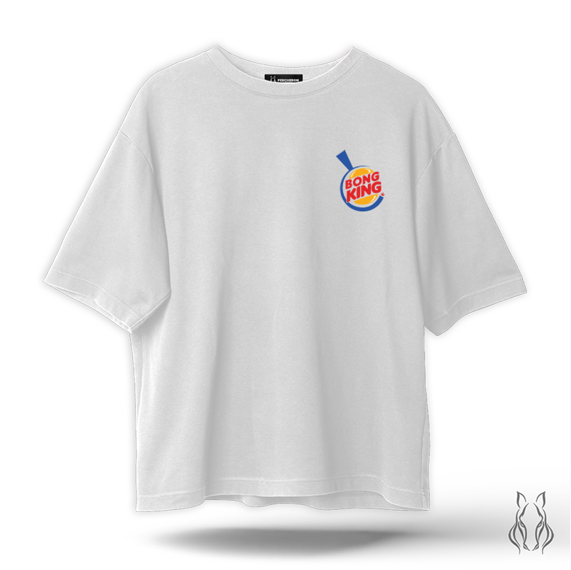 Bong King - Oversize T-Shirt