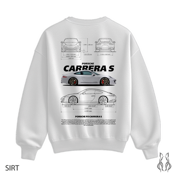 Porsche Carrera - Sweatshirt