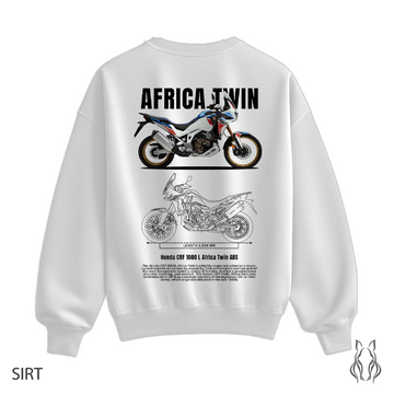 Honda CRF Africa Twin - Sweatshirt