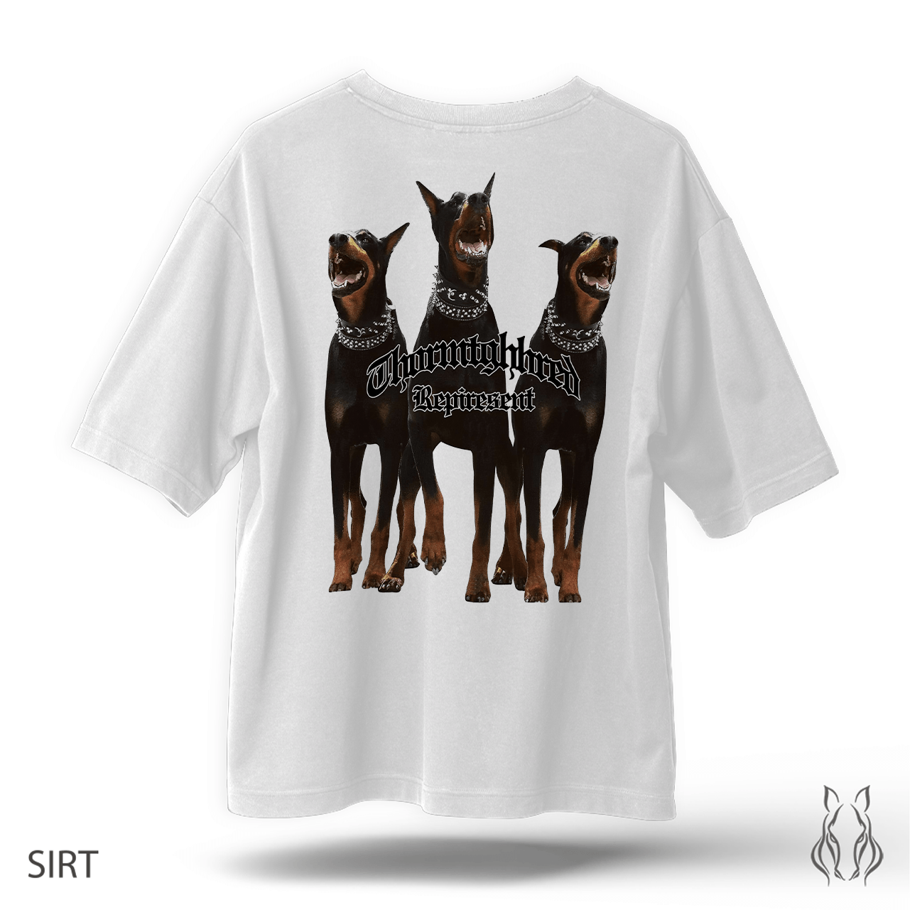 Doberman - Oversize T-Shirt
