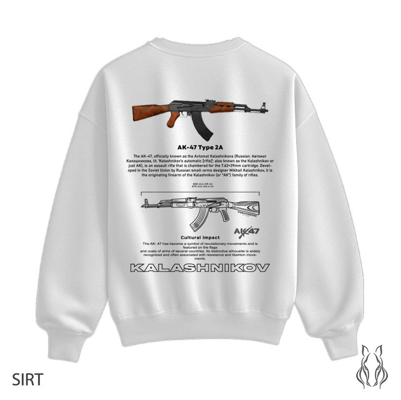 AK47 - Sweatshirt