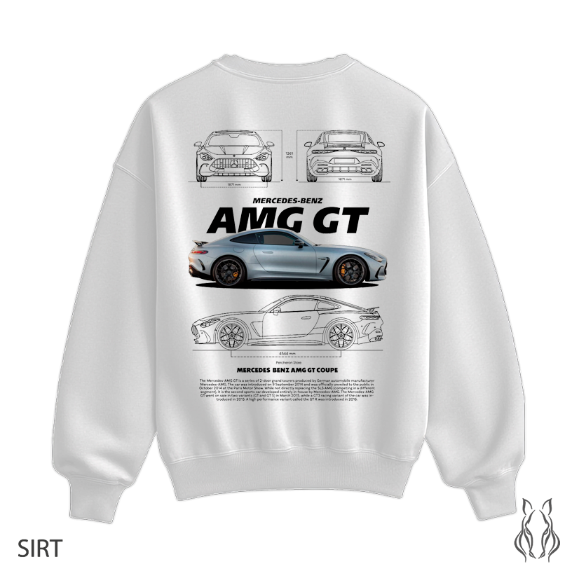 AMG GT - Sweatshirt