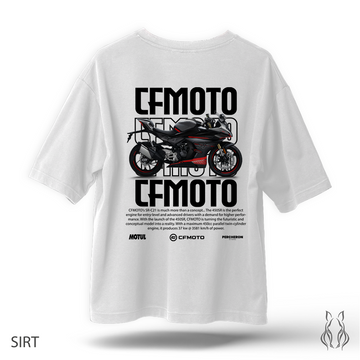 CFMoto 450SR - Oversize T-Shirt