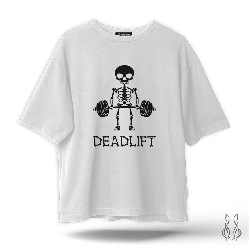 Deadlift - Oversize T-Shirt