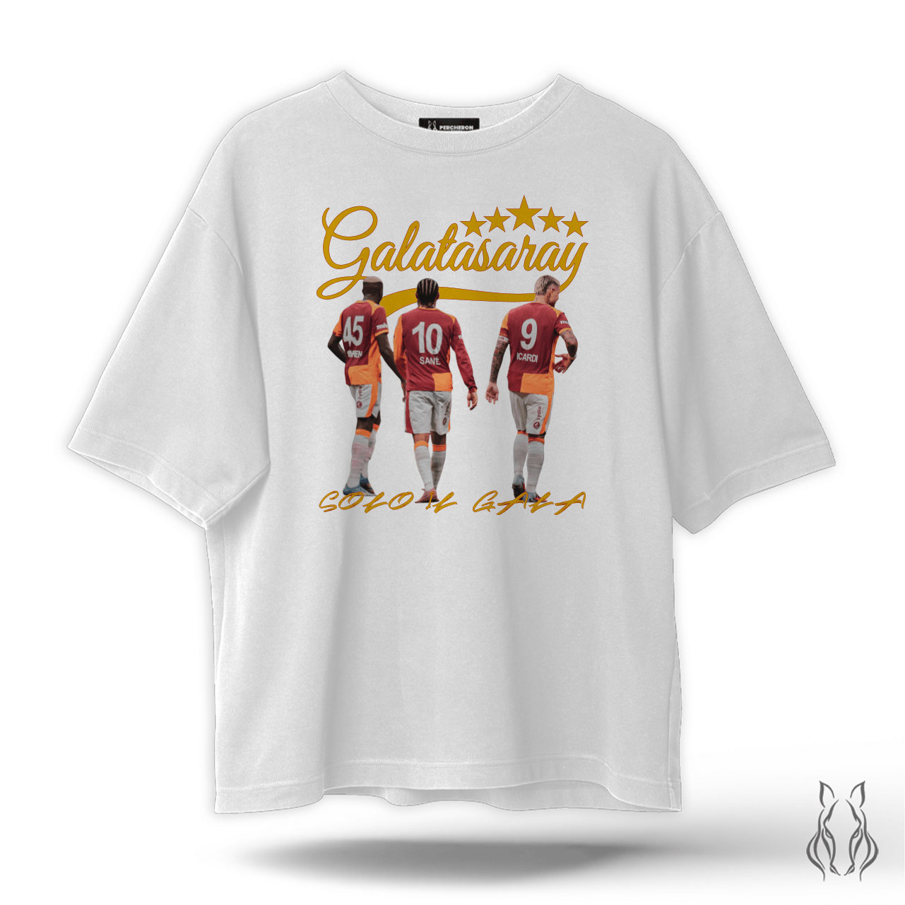 Gs 2 - Oversize T-Shirt