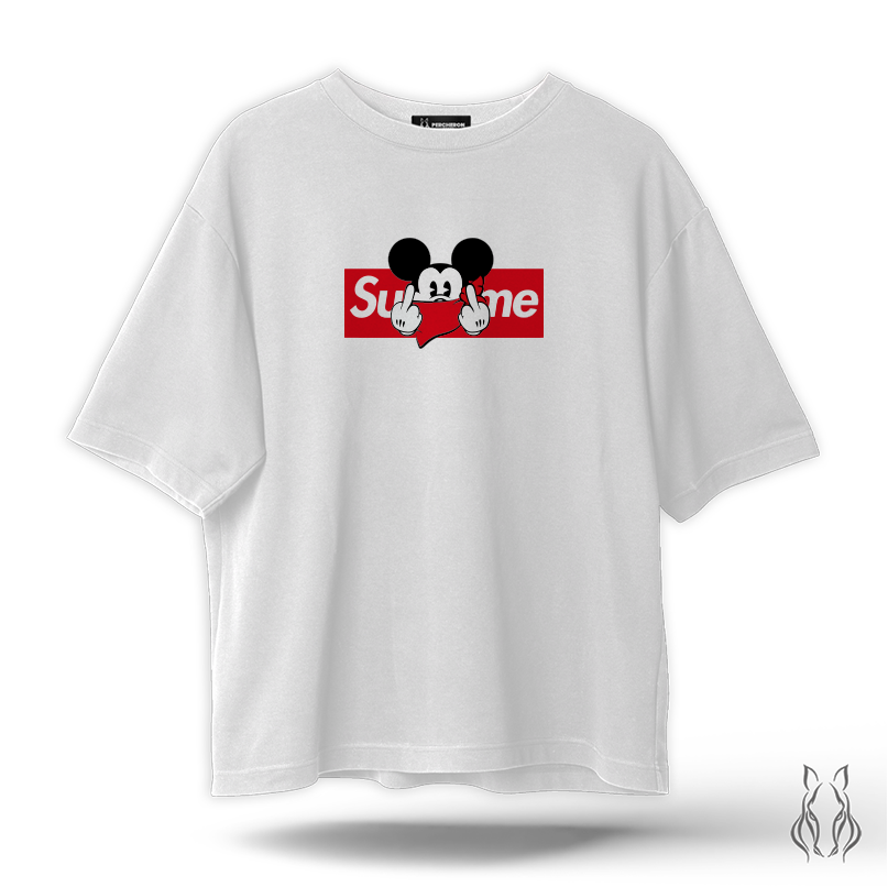 Supreme - Oversize T-Shirt