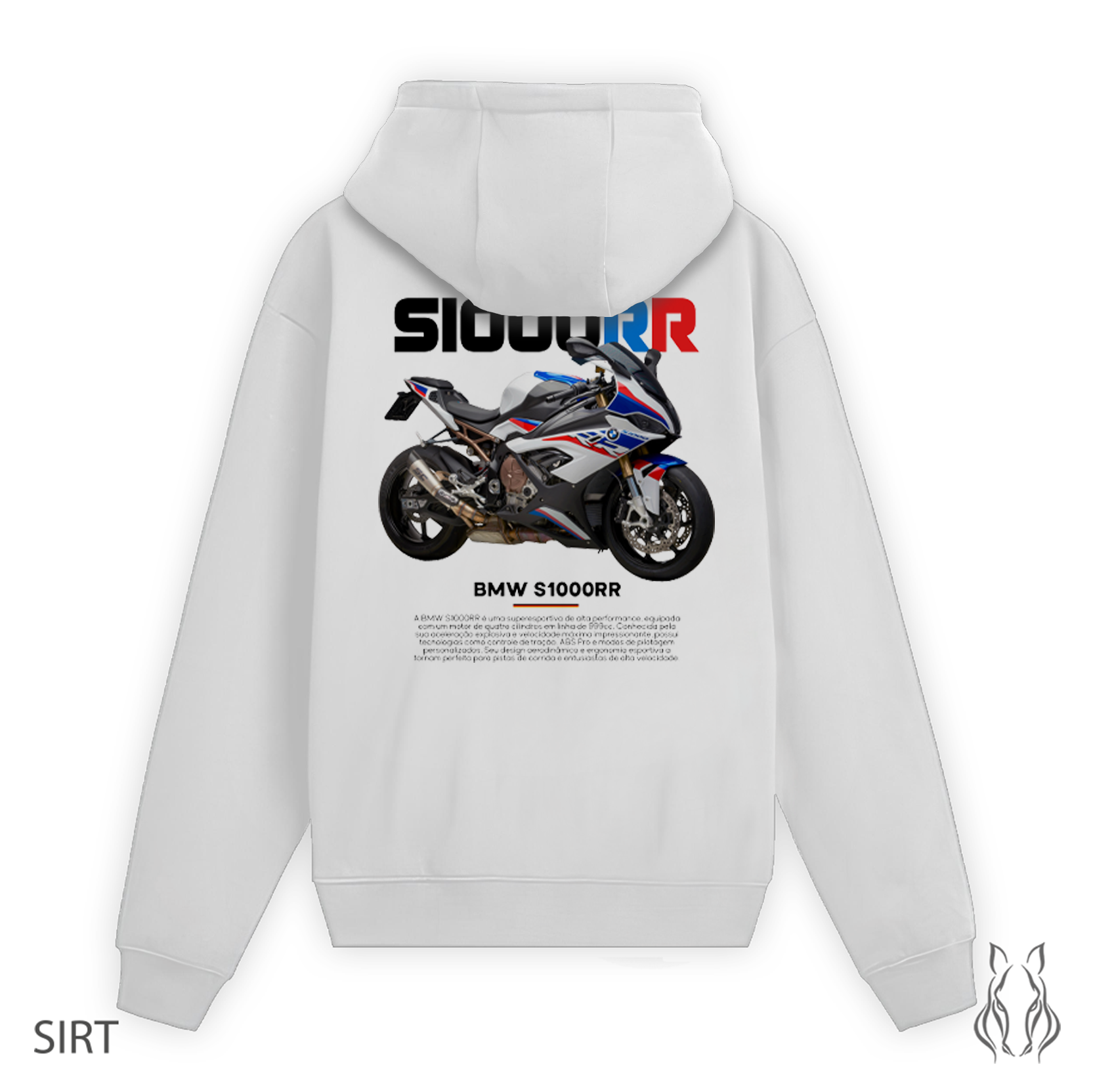 Bmw S1000RR 3 - Hoodie