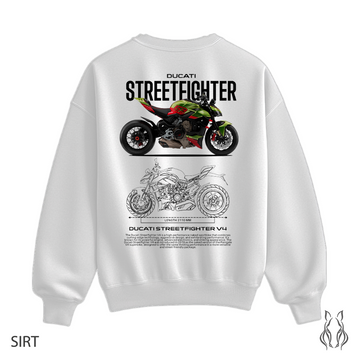 Ducati Streetfighter - Sweatshirt