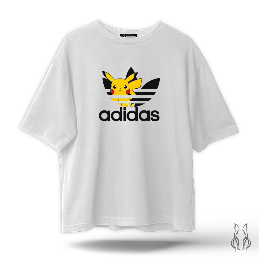 Pikadidas - Oversize T-Shirt