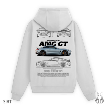 AMG GT - Hoodie