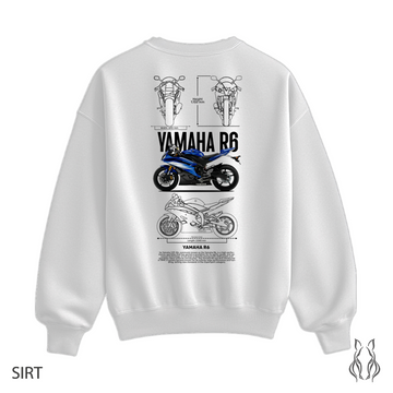 Yamaha R6 - Sweatshirt