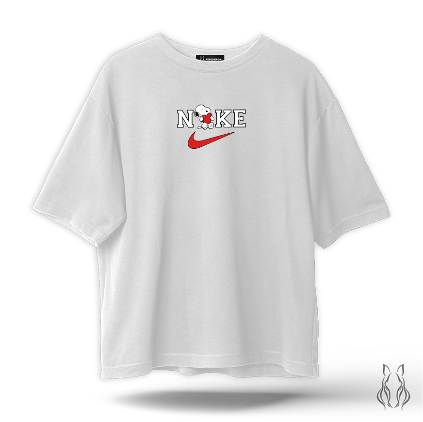 Snoopyke - Oversize T-Shirt