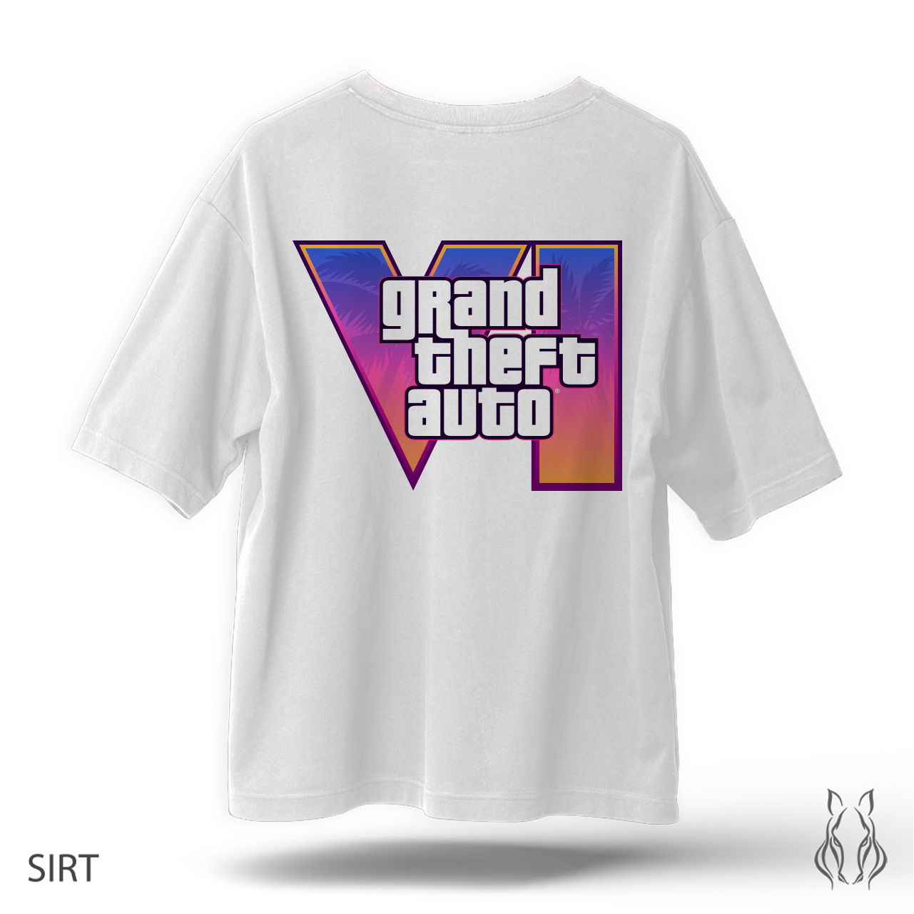 Gta VI - Oversize T-Shirt