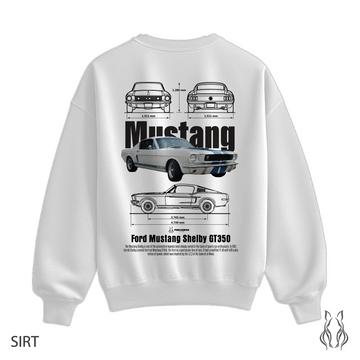 Shelby Mustang - Sweatshirt