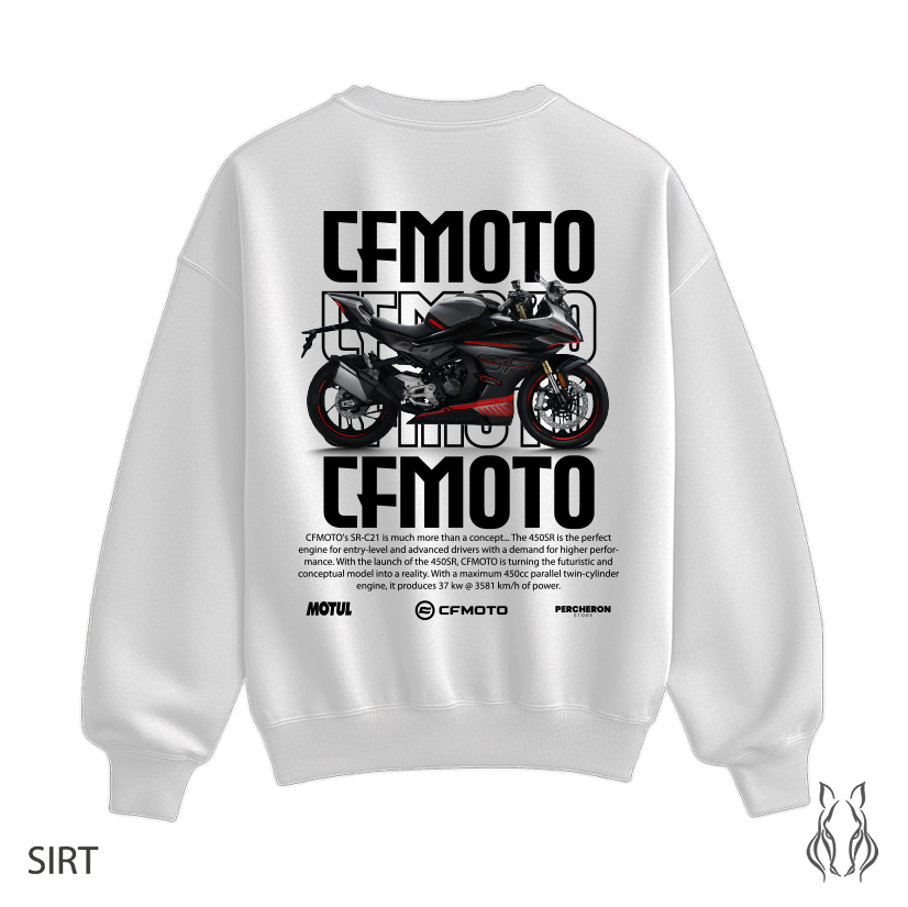 CFMoto 450SR - Sweatshirt