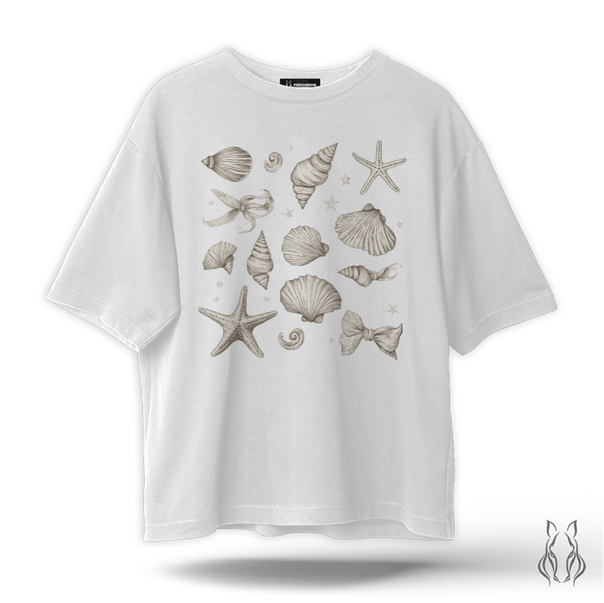 Shells - Oversize T-Shirt