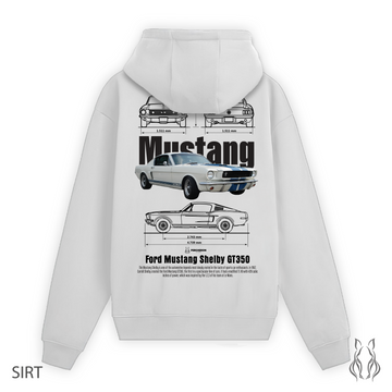 Shelby Mustang - Hoodie