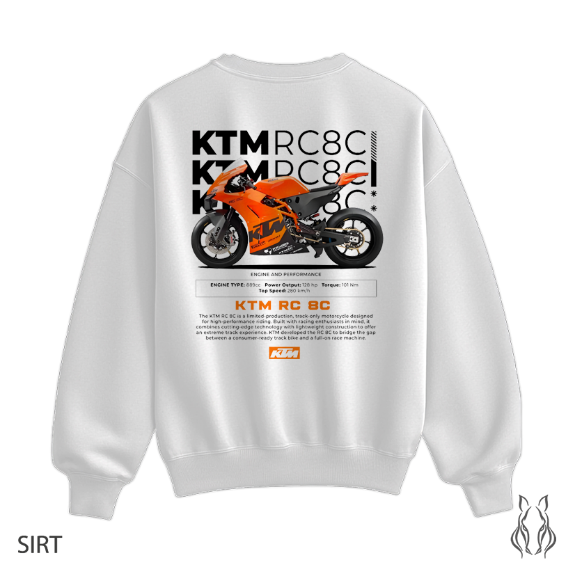 KTM Rc 8c - Sweatshirt