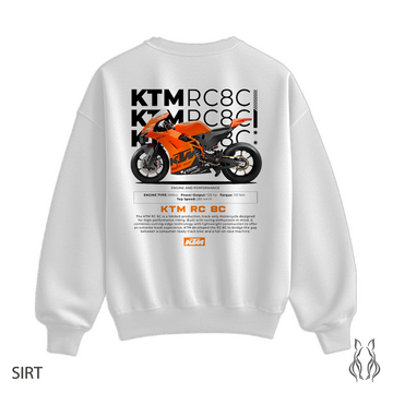 KTM Rc 8c - Sweatshirt