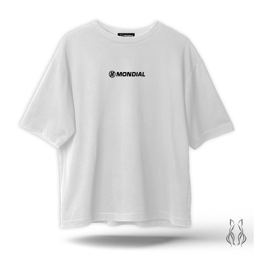 Mondial Drift - Oversize T-Shirt