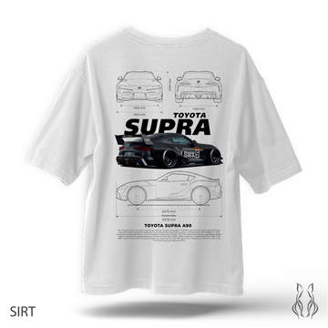 Toyota Supra - Oversize T-Shirt