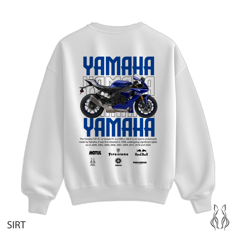 Yamaha R1 - Sweatshirt