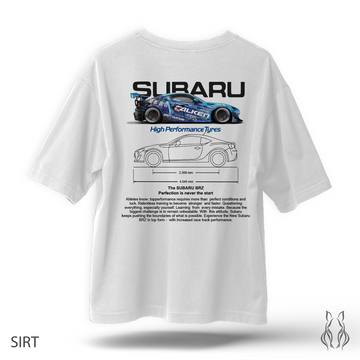 Subaru - Oversize T-Shirt