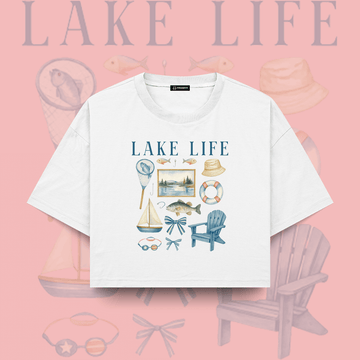 Lake Life - Crop