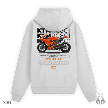 KTM Rc 8c - Hoodie