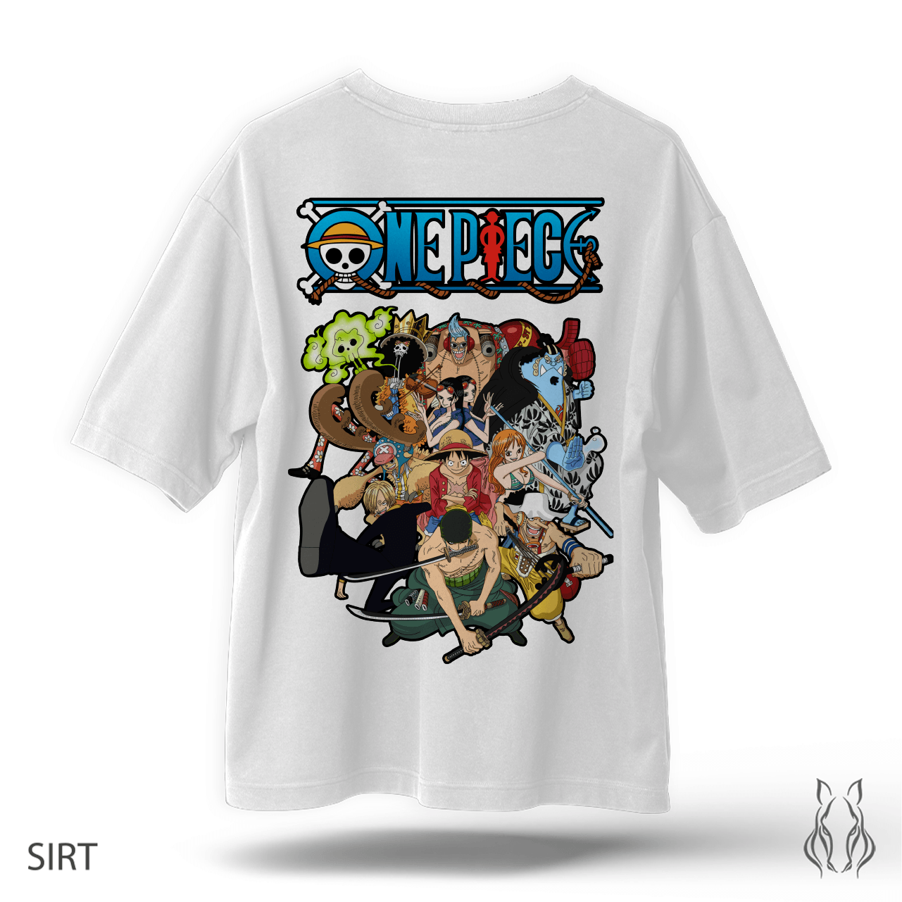 One Piece 3 - Oversize T-Shirt