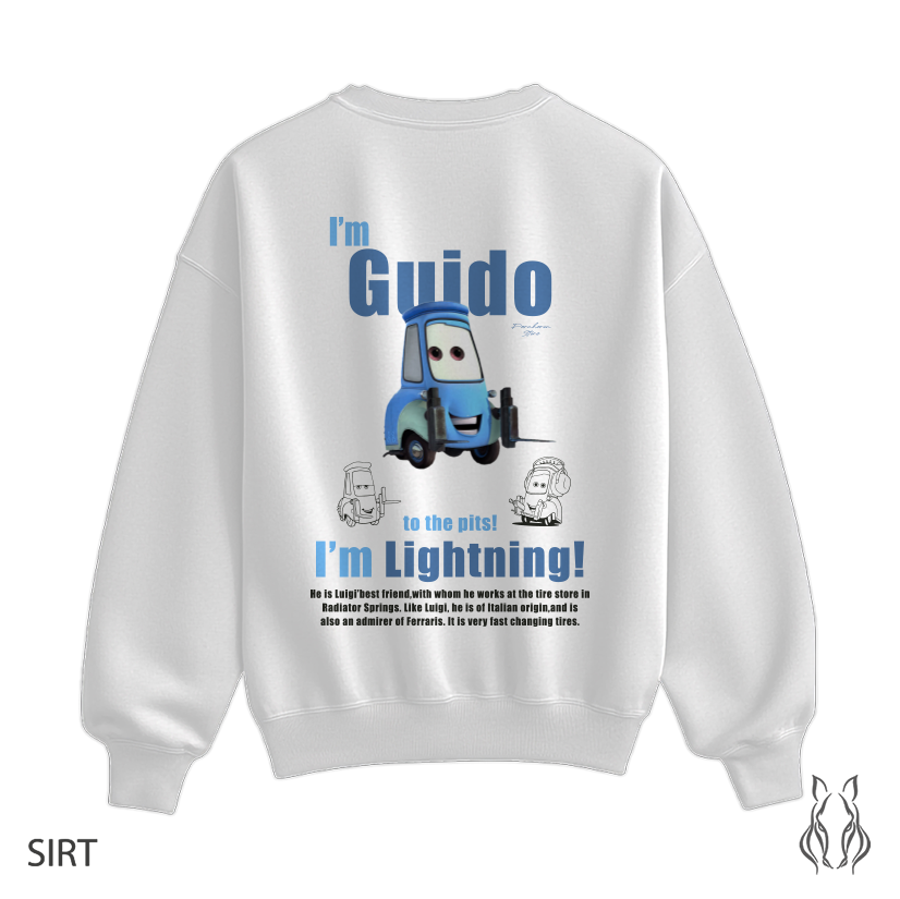 Guido Cars - Sweatshirt