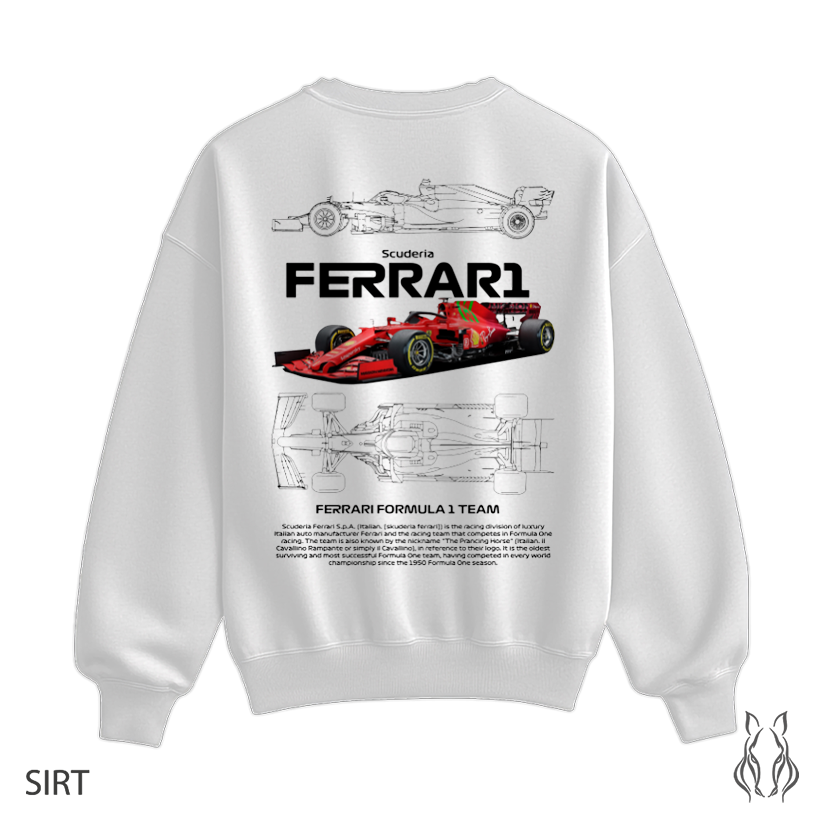 Scuderia Ferrari - Sweatshirt