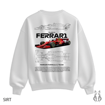 Scuderia Ferrari - Sweatshirt