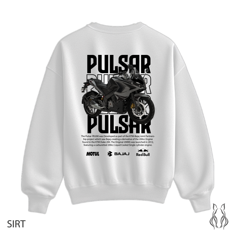 Pulsar RS200 - Sweatshirt