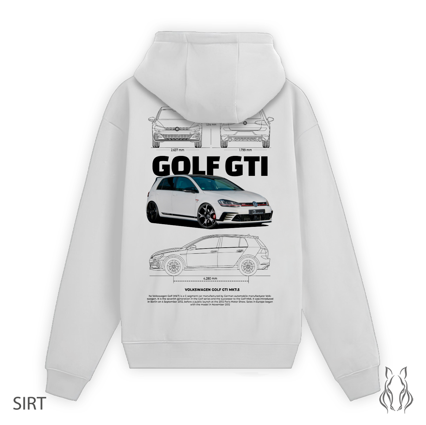 Golf GTI - Hoodie