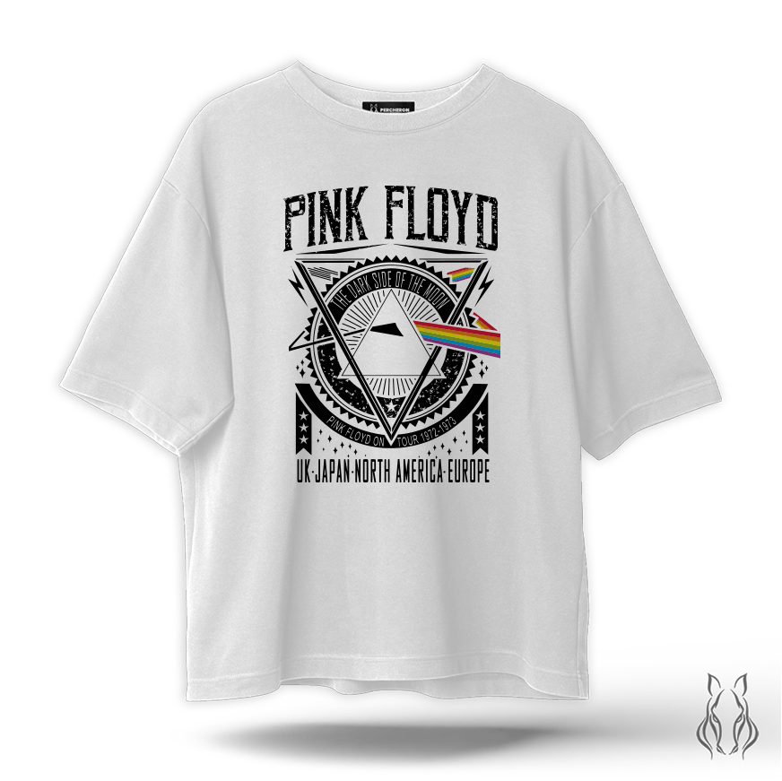 Pink Floyd - Oversize T-Shirt