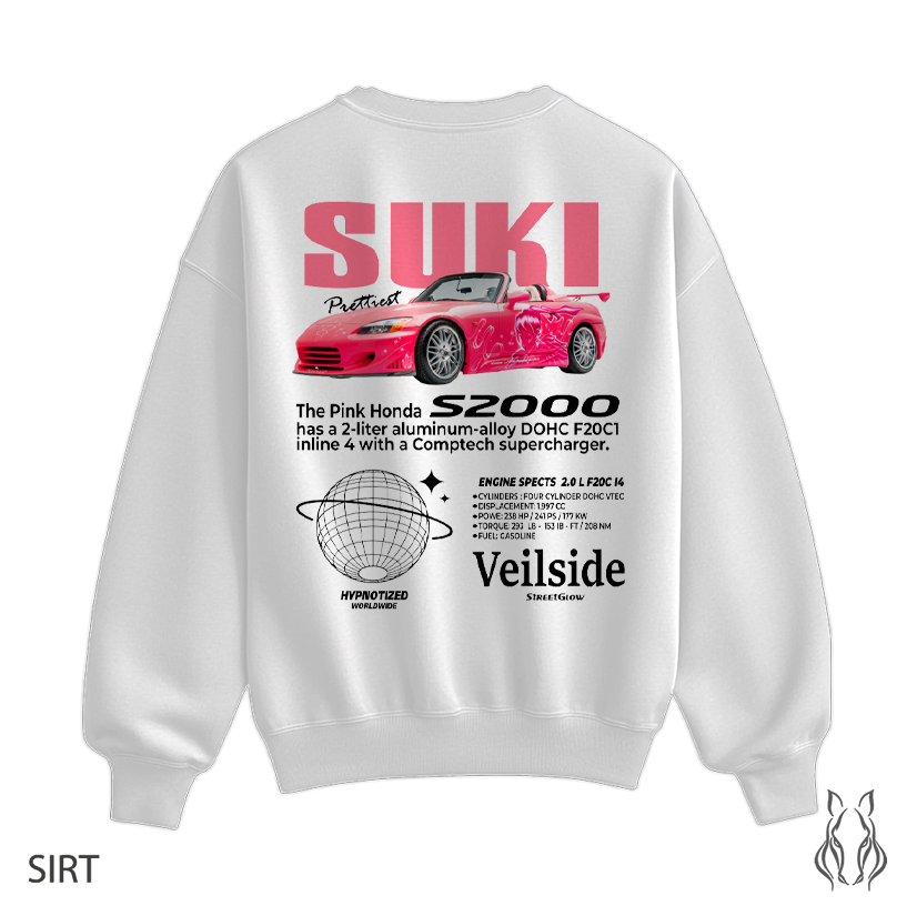 Honda Suki - Sweatshirt