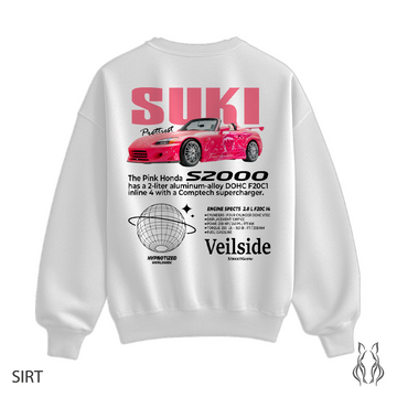 Honda Suki - Sweatshirt