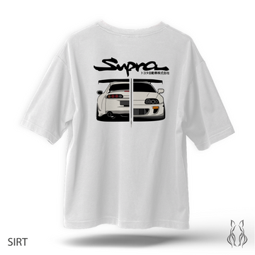 Supra - Oversize T-Shirt