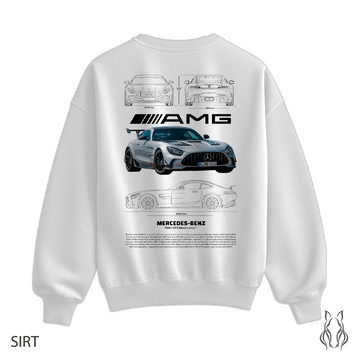 Mercedes AMG - Sweatshirt