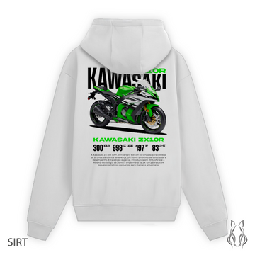 Kawasaki ZX10R - Hoodie