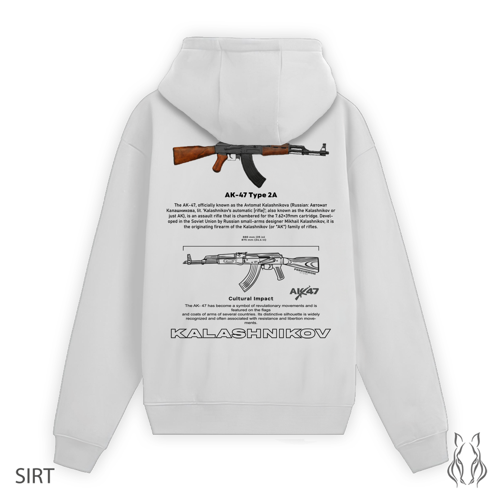 AK47 - Hoodie