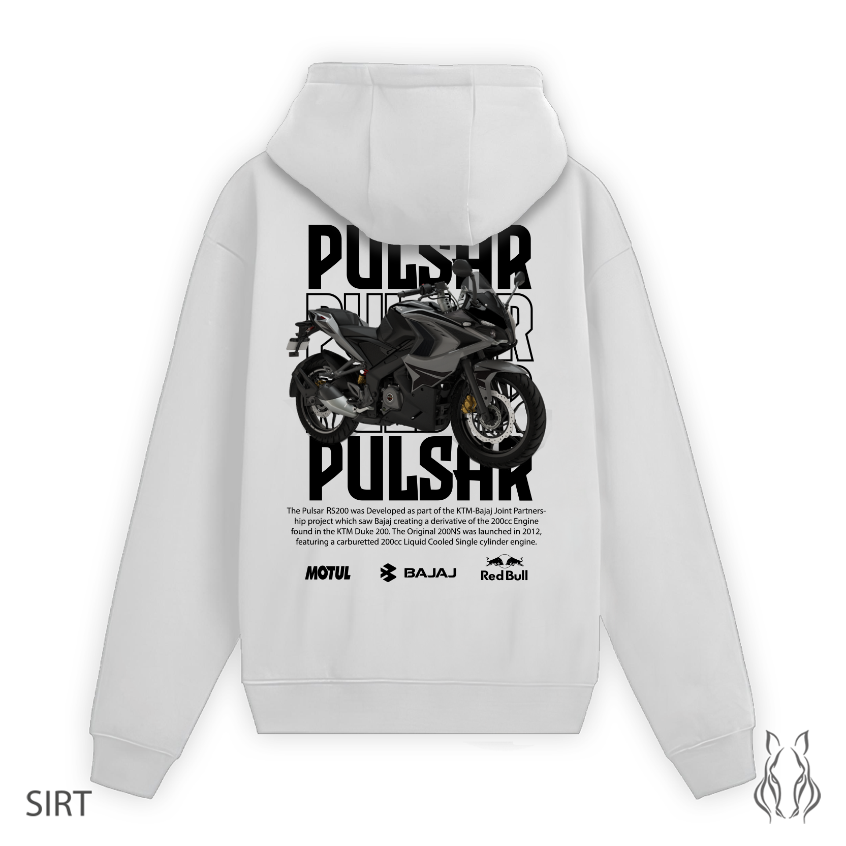 Pulsar RS200 - Hoodie